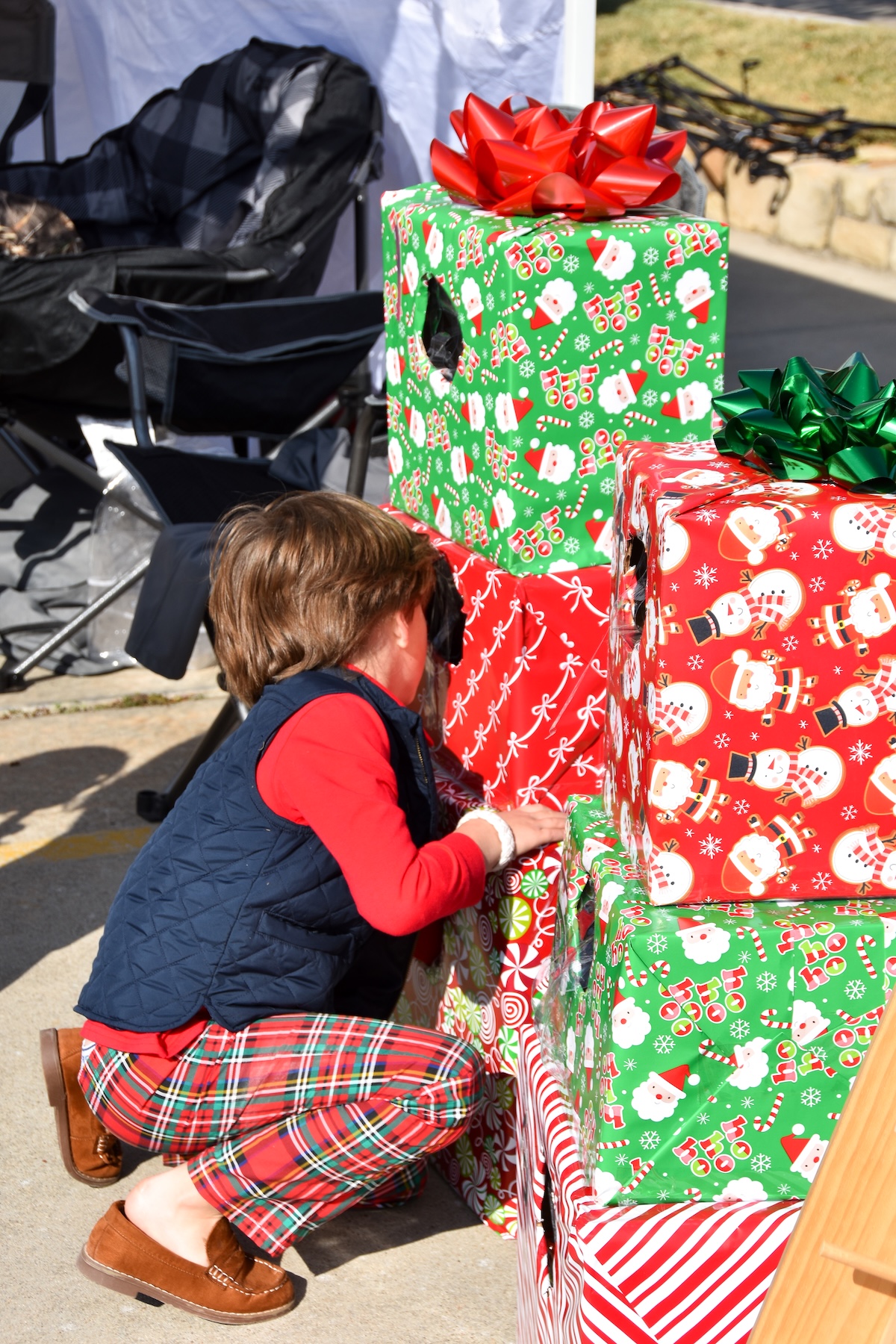 Gift boxes 